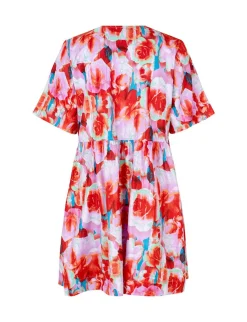 mbym Kala-M Kjole - print Online