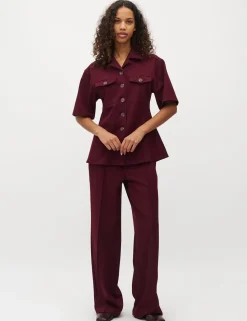 mbym Kammia-M Bukser - bordeaux Best