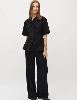 mbym Kammia-M Bukser - Sort black Discount