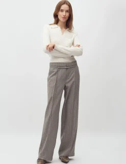 mbym Kammia-M Pant - Grå grey New