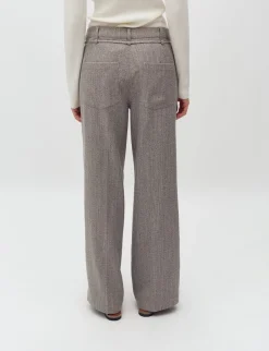 mbym Kammia-M Pant - Grå grey New