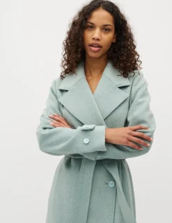 mbym Kasimira-M Frakke - Lyseblå light blue