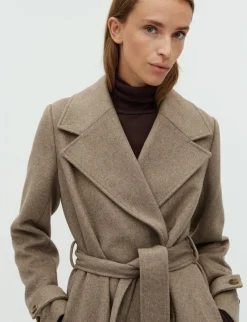 mbym Kasimira-M Frakke - Sand beige Hot