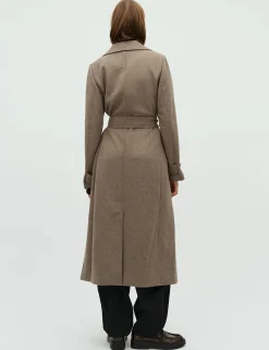 mbym Kasimira-M Frakke - Sand beige Hot