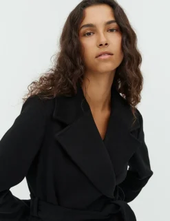 mbym Kasimira-M Frakke - Sort black Sale