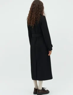 mbym Kasimira-M Frakke - Sort black Sale