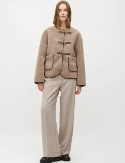 mbym Keisa-M Jakke - Brun brown