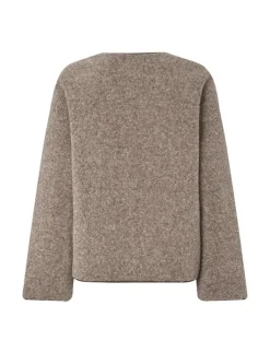 mbym Keisa-M Jakke - Brun brown