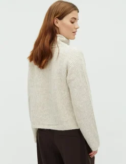 mbym Kemina-M Strik - Grå grey Outlet