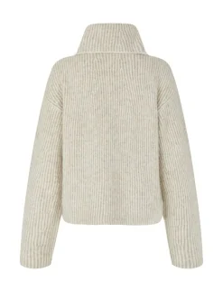 mbym Kemina-M Strik - Grå grey Outlet