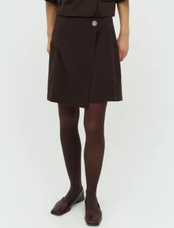 mbym Keya-M Nederdel - Brun brown Best