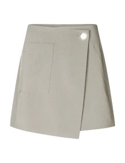 mbym Keya-M Nederdel - Sand beige Best