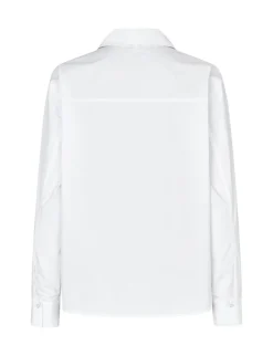 mbym Kiala-M Skjorte - Hvid white Best