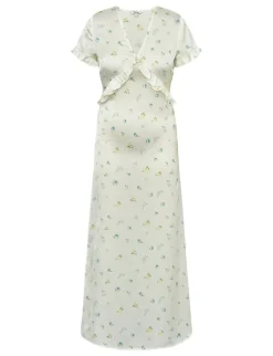 mbym Kianne-M Kjole - print Hot