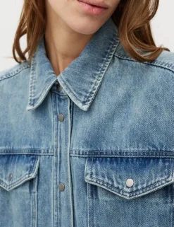 mbym Kikki-M Skjorte - denim Discount