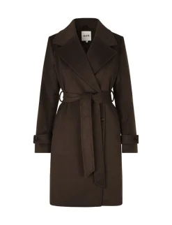 mbym Kylan-M Frakke - Mørkebrun Dark Brown Clearance