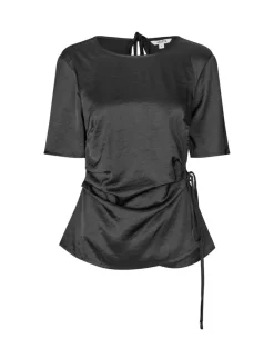 mbym Kylar Bluse - Sort black