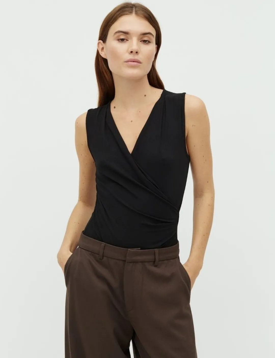 mbym Lai GG Bodystocking - Sort black Best