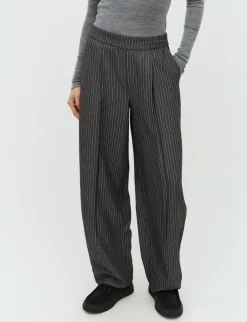 mbym Leontina-M Bukser - Stribet striped Best