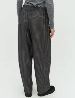 mbym Leontina-M Bukser - Stribet striped Best