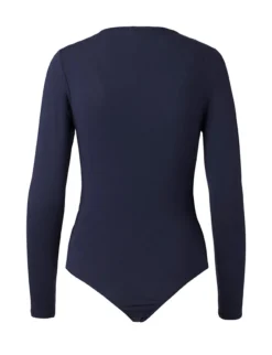 mbym Lione GG Bodystocking - Blå blue