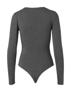 mbym Lione GG Bodystocking - Grå grey Sale
