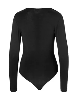 mbym Lione GG Bodystocking - Sort black Clearance