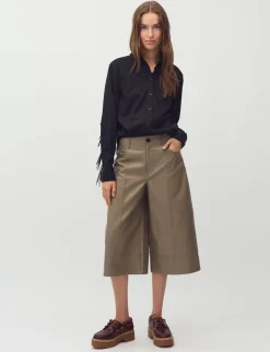 mbym Lotti-M Shorts - Sand beige Best