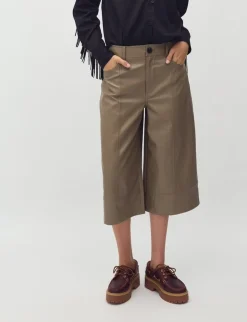 mbym Lotti-M Shorts - Sand beige Best