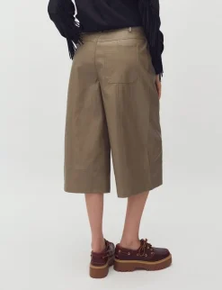 mbym Lotti-M Shorts - Sand beige Best