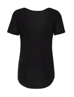 mbym Lucianna T-shirt - Sort black Clearance