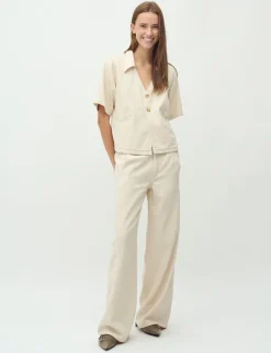 mbym Lucida-M Bukser - Sand beige Discount