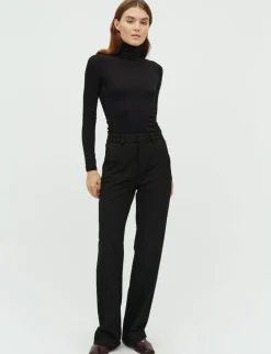 mbym Lucy-M Kikko Bukser - Sort black Best