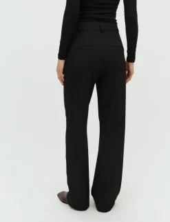 mbym Lucy-M Kikko Bukser - Sort black Best