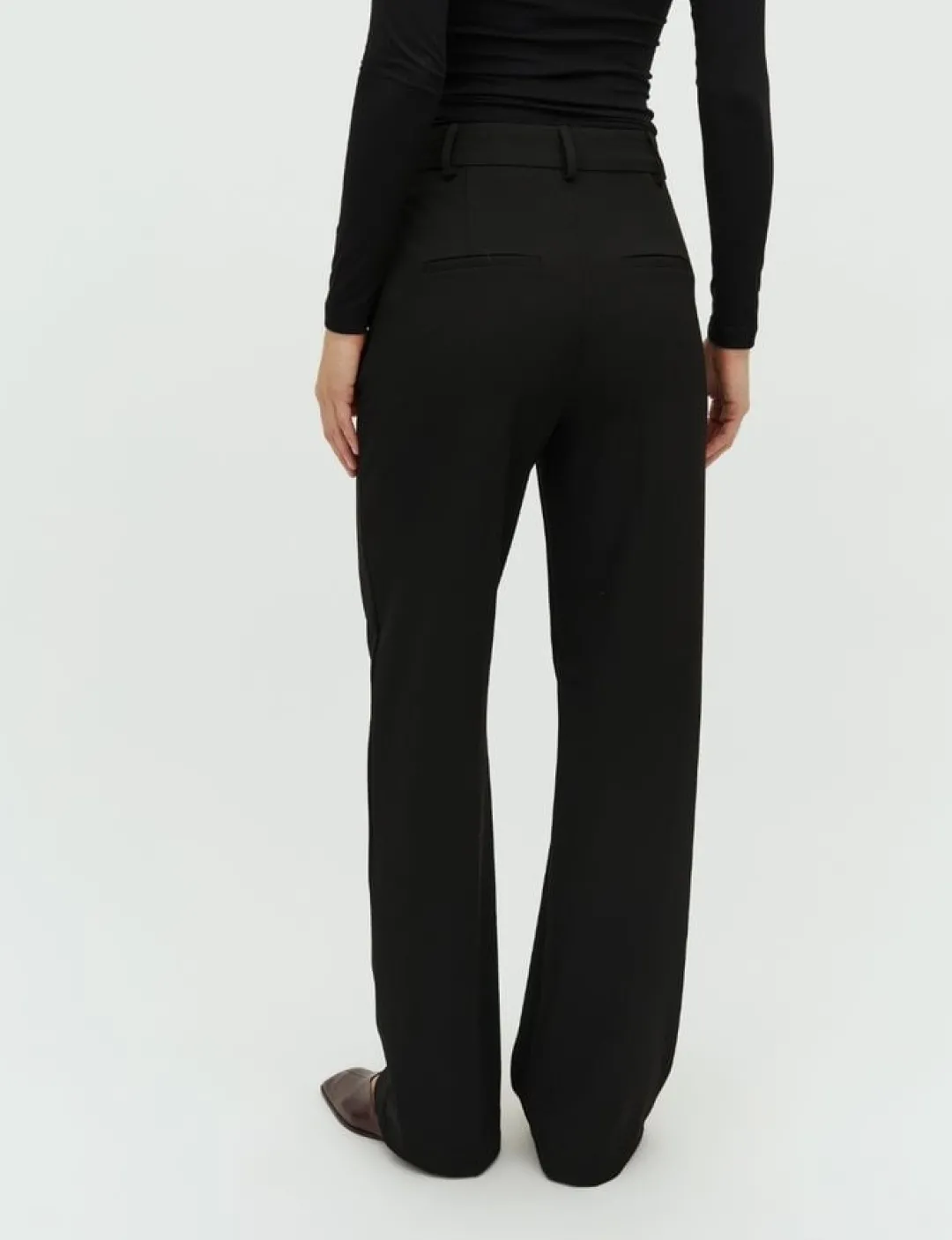 mbym Lucy-M Kikko Bukser - Sort black Best