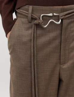 mbym Lyrica-M Bukser - Brun brown Online