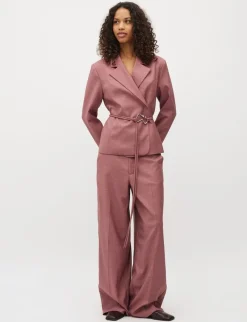 mbym Lyrica-M Bukser - Rød red