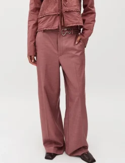 mbym Lyrica-M Bukser - Rød red