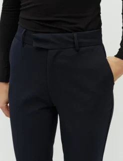 mbym Maii Kikko Bukser - Mørkeblå Dark Blue