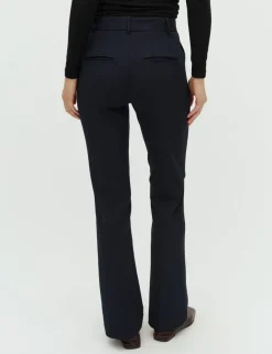 mbym Maii Kikko Bukser - Mørkeblå Dark Blue