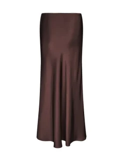 mbym Maila-M Nederdel - Brun brown Discount