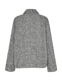 mbym Makaia-M Jakke - Grå grey Discount