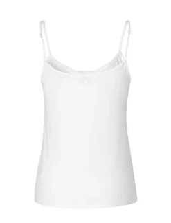 mbym Manila GG Top - optical white Clearance