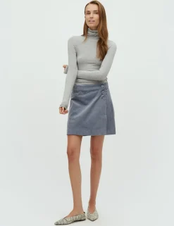 mbym Marlie-M Nederdel - Grå grey New