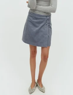 mbym Marlie-M Nederdel - Grå grey New