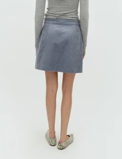 mbym Marlie-M Nederdel - Grå grey New