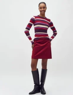 mbym Marlie-M Nederdel - Rød red Sale