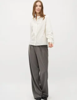 mbym Mathily-M Skjorte - Stribet striped New