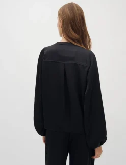 mbym Maville-M Skjorte - Sort black Best