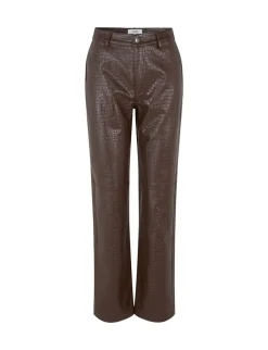 mbym Mayko Bukser - Mørkebrun Dark Brown Best